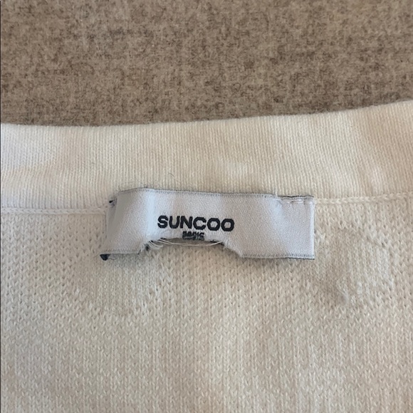 Suncoo sweater white - Picture 2 of 2